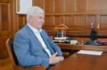Готовность Воронежского института МВД к новому учебному году обсудили в областном Правительстве