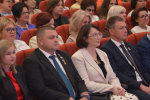 Депутаты приняли участие в образовательном форуме «Сила – в единстве, мощь – в сплочении»