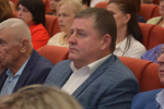 Депутаты приняли участие в образовательном форуме «Сила – в единстве, мощь – в сплочении»
