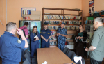 Помощник Уполномоченного посетил исправительную колонию