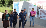 Помощник Уполномоченного посетил исправительную колонию