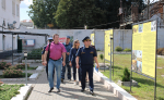 Помощник Уполномоченного посетил исправительную колонию