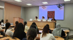 Встреча с первокурсниками МИМОС