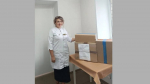 Хохольские медики отправили гуманитарную помощь мотострелкам – участникам СВО