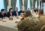 В Белгородской облдуме рассказали о поддержке жителей и защитников приграничья