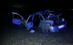 Двое человек пострадали после опрокидывания авто в Воронежской области