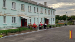 В поселке Подгоренский благоустроили дворы двух многоэтажек