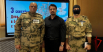 Воронежские росгвардейцы встретились со студентами в День солидарности в борьбе с терроризмом