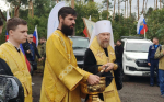 «В единстве – наша сила»: технику и гуманитарку передал в зону СВО благотворительный фонд в Воронеже