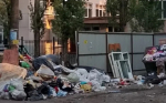 После жалоб жильцов мусор на контейнерных площадках убрали воронежские УК