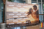 Воронежские зрители одними из первых увидели новый отечественный сериал «Марик»