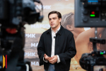 Воронежские зрители одними из первых увидели новый отечественный сериал «Марик»