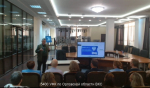В рамках проекта «Знание. Государство» сотрудники УФК по Воронежской области 08.09.2026 прослушали лекцию в режиме ВКС