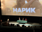МЕДМОЛ: обучающиеся ВГМУ им. Н.Н. Бурденко посетили премьеру сериала «Марик» и встретились с создателями и актерами