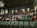 МЕДМОЛ: обучающиеся ВГМУ им. Н.Н. Бурденко посетили премьеру сериала «Марик» и встретились с создателями и актерами