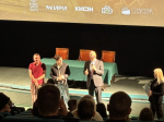 МЕДМОЛ: обучающиеся ВГМУ им. Н.Н. Бурденко посетили премьеру сериала «Марик» и встретились с создателями и актерами