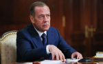 Или великая держава, или никакая: интервью Дмитрия Медведева в газете «Ведомости»