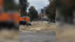 Воронеж утратил первое в городе граффити с дополненной реальностью
