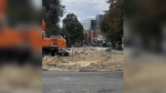 Воронеж утратил первое в городе граффити с дополненной реальностью