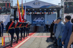 В день 440-летия Воронежа торжественно наградили новых почетных граждан города
