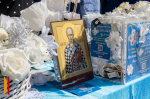 Белый цветок - 2026
