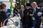 Белый цветок - 2026