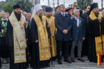 В Воронеже открыли памятник адмиралу Федору Ушакову