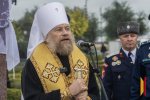 В Воронеже открыли памятник адмиралу Федору Ушакову