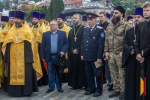 В Воронеже открыли памятник адмиралу Федору Ушакову