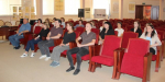 В рамках проекта «Знание. Государство» сотрудники УФК по Воронежской области 11.09.2026 прослушали лекцию в режиме ВКС