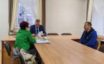 Сентябрьский прием Уполномоченного