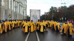 Студенты и преподаватели ВГПУ приняли участие в общегородском Крестном ходе