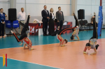 школьная волейбольная лига
