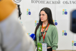 Участники международного фестиваля молодежи посетили Штаб общественного наблюдения за выборами