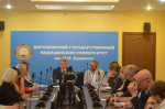 Проблемные комиссии ВГМУ им. Н.Н. Бурденко определили приоритеты работы на новый учебный год