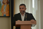 В городском парламенте состоялось торжественное мероприятие, посвященное Дню воспитателя и дошкольных работников