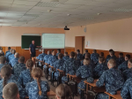 Состоялась лекция по профилактике терроризма и экстремизма