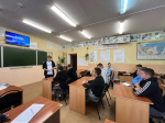 Молодёжное отделение ЛДПР Воронежской области: диалог со студентами о правах