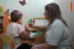 В Подгоренском детском саду №1 возобновил работу Центр психологической помощи детям