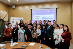 Старт нового сезона федеральной программы «Обучение служением»