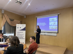 Старт нового сезона федеральной программы «Обучение служением»
