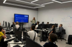 Мастерские в рамках конкурса «VR-метка на карте России» прошли в технопарке «Кванториум»