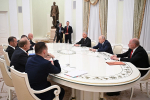 Дмитрий Медведев: «Единая России» готова продолжить конструктивное сотрудничество со всеми политическими партиями