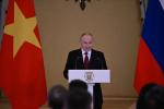 Владимир Путин объявил благодарность четырем жителям Воронежской области