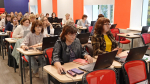 Снова в школу. Воронежских учителей отправили на курсы для изучения нейросетей
