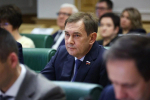 Сенаторы и представители регионов обсудили ход подготовки к реализации новых правил разграничения полномочий в строительстве и ЖКХ