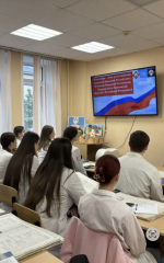 30 сентября – День воссоединения ДНР, ЛНР, Запорожской и Херсонской областей с Российской Федерацией