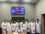 30 сентября – День воссоединения ДНР, ЛНР, Запорожской и Херсонской областей с Российской Федерацией