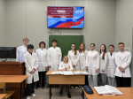 30 сентября – День воссоединения ДНР, ЛНР, Запорожской и Херсонской областей с Российской Федерацией