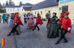 Хреновский конный завод. Визит Гордеева 1 октября
